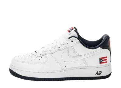 Nike Air Force 1 Low "Puerto Rico"