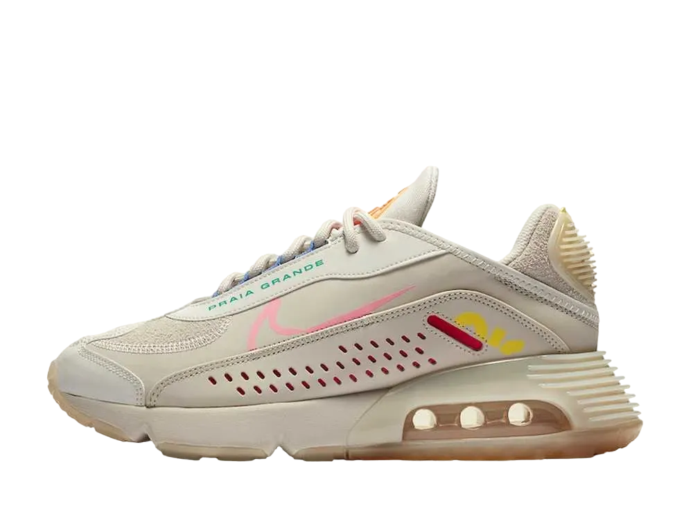 Neymar JR × Nike Air Max 2090 "White"