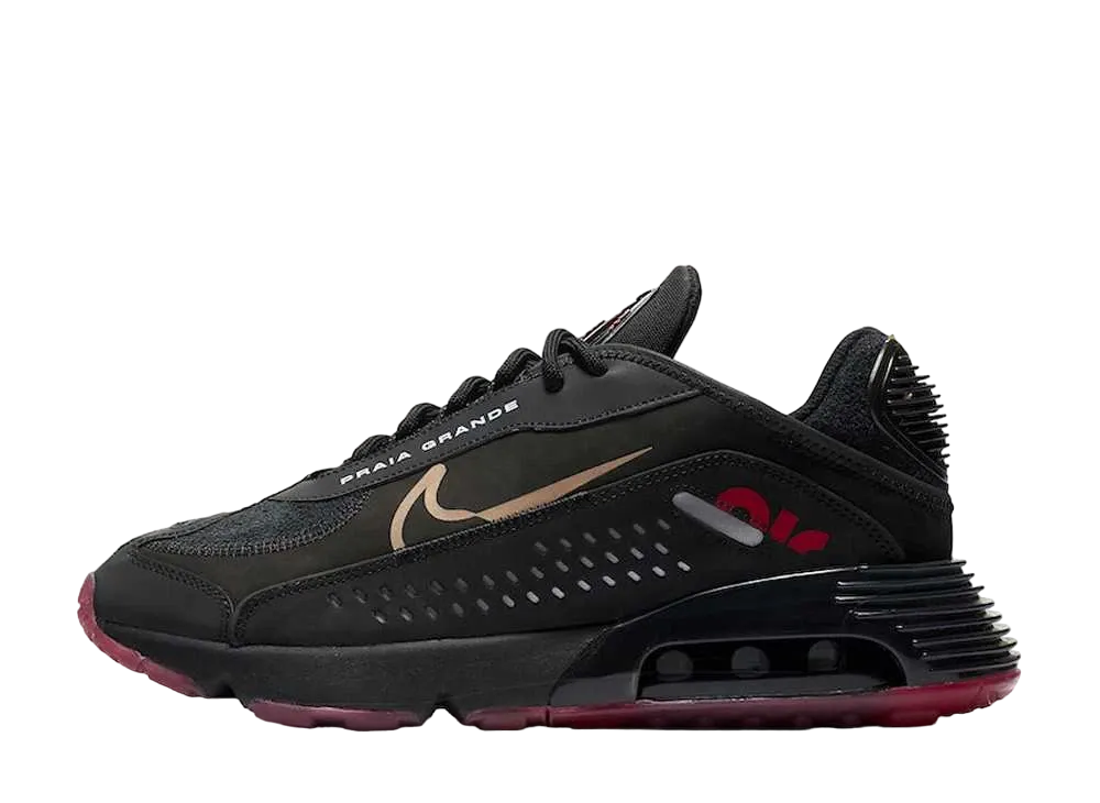 NEYMAR × NIKE AIR MAX 2090 "BLACK"