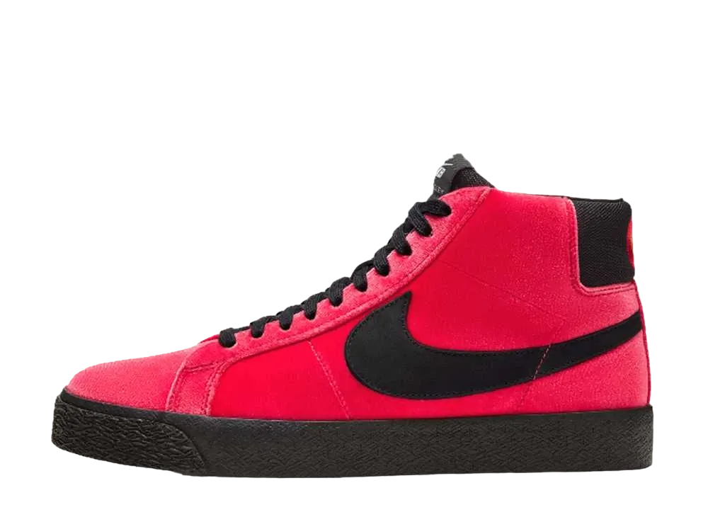 KEVIN BRADLEY × NIKE SB BLAZER MID ISO "KEVIN AND HELL PACK"