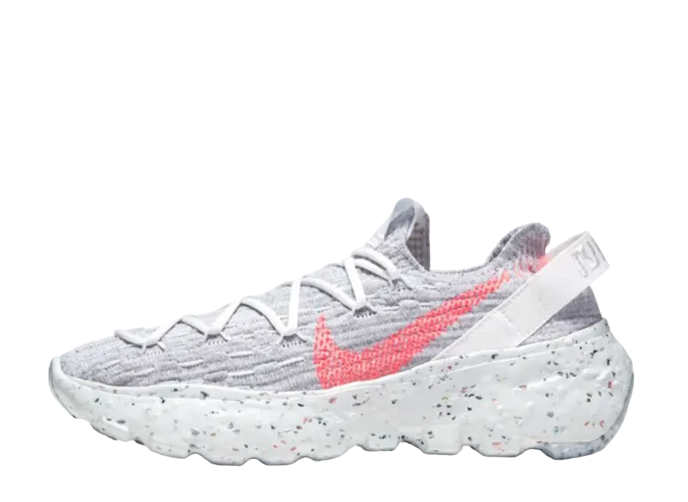 NIKE Women's SPACE HIPPIE 04 "THIS IS TRASH"