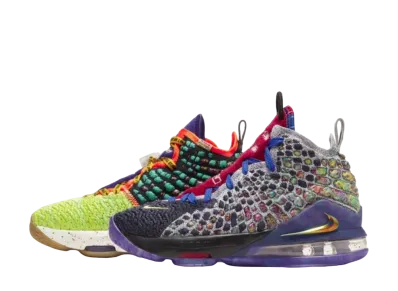 Nike Lebron 17 "What The"