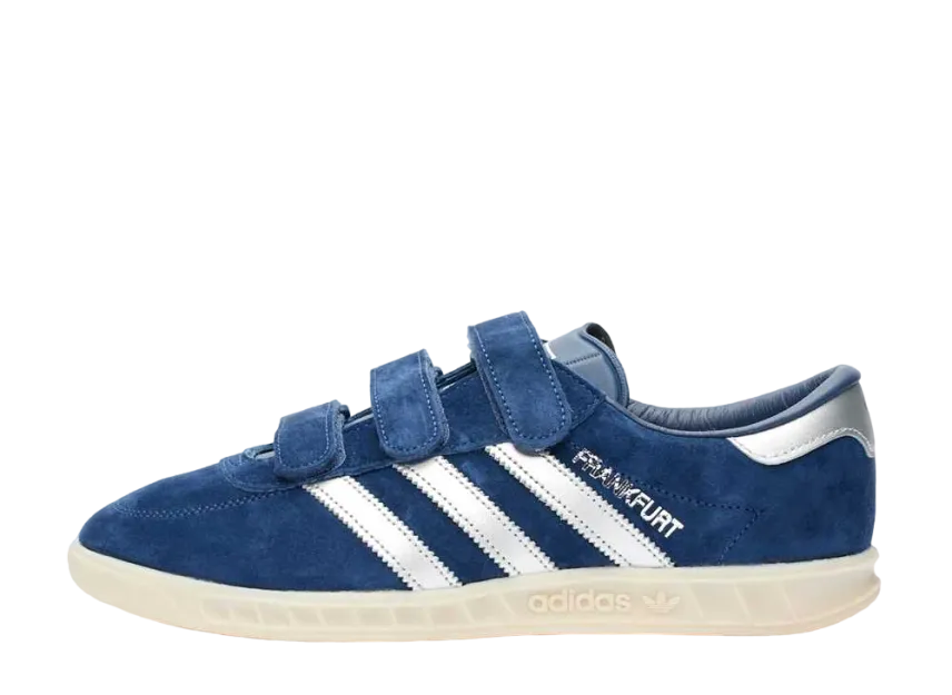 アディダス オリジナルス フランクフルト "ネイビー"