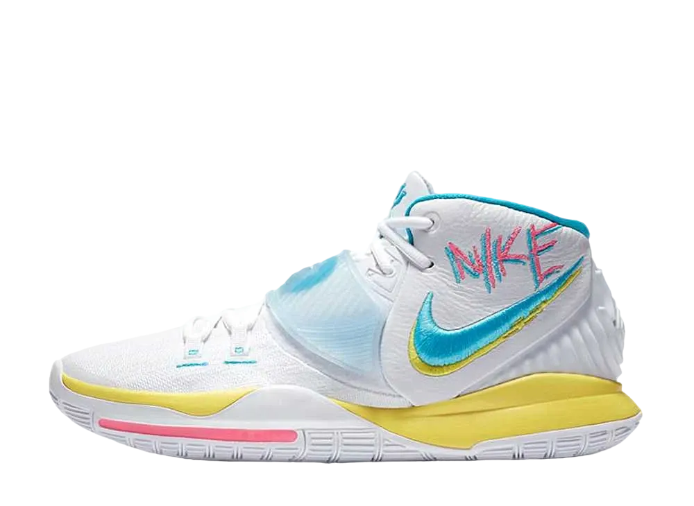 Nike Kyrie 6 "White/Multi"