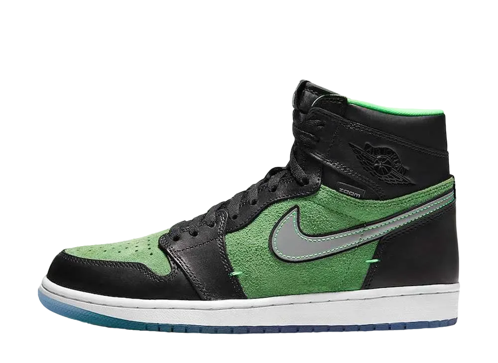 Nike Air Jordan 1 High Zoom "Rage Green"