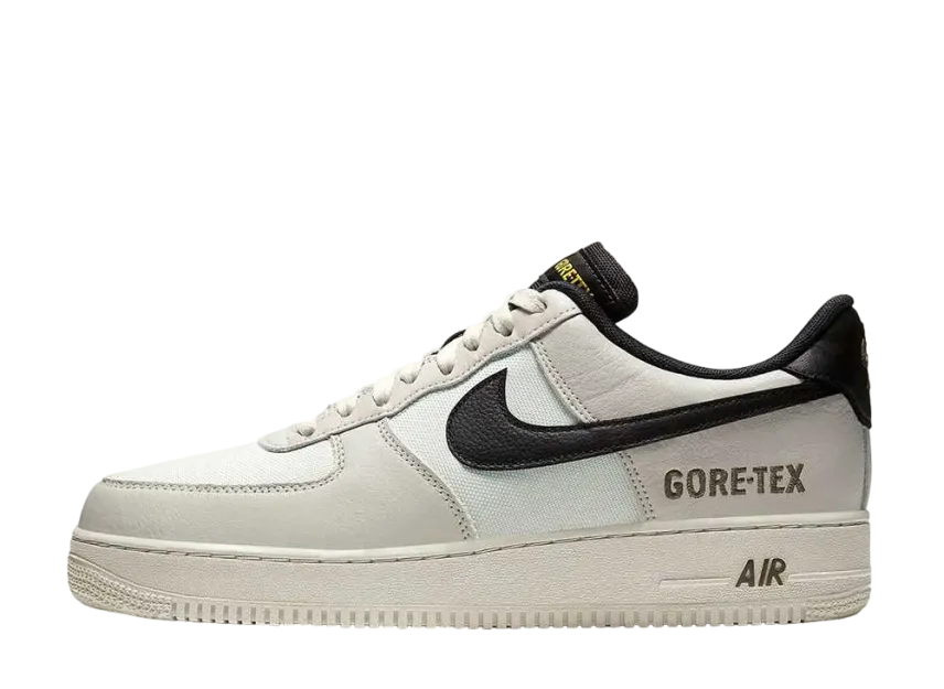 ナイキ エアフォース 1 ロー ゴアテックス "ライト ボーン"