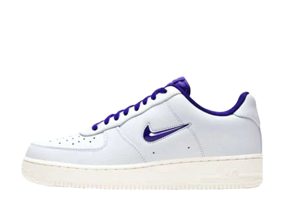 Nike Air Force 1 Low '07 PRM "White/Blue"