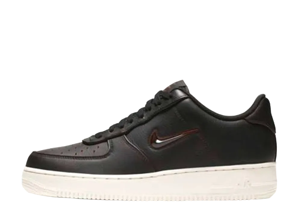 Nike Air Force 1 Low '07 "Black"