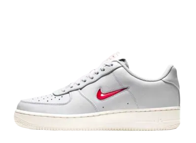 Nike Air Force 1 Low '07 PRM "White/Red"