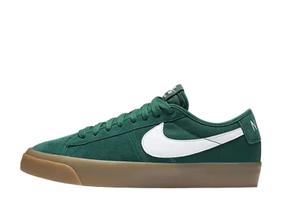Nike SB Zoom Blazer Low Pro GT QS "Green Gum"
