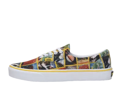 NATIONAL GEOGRAPHIC × VANS ERA