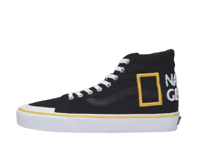 NATIONAL GEOGRAPHIC × VANS SK8-HI REISSUE 138