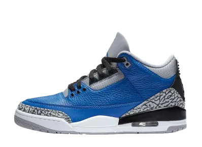 Nike Air Jordan 3 "Varsity Royal"