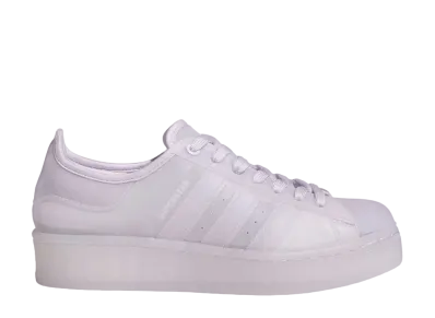 ADIDAS Women's SUPERSTAR JELLY ROSE