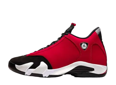 Nike Air Jordan 14 "Gym Red"