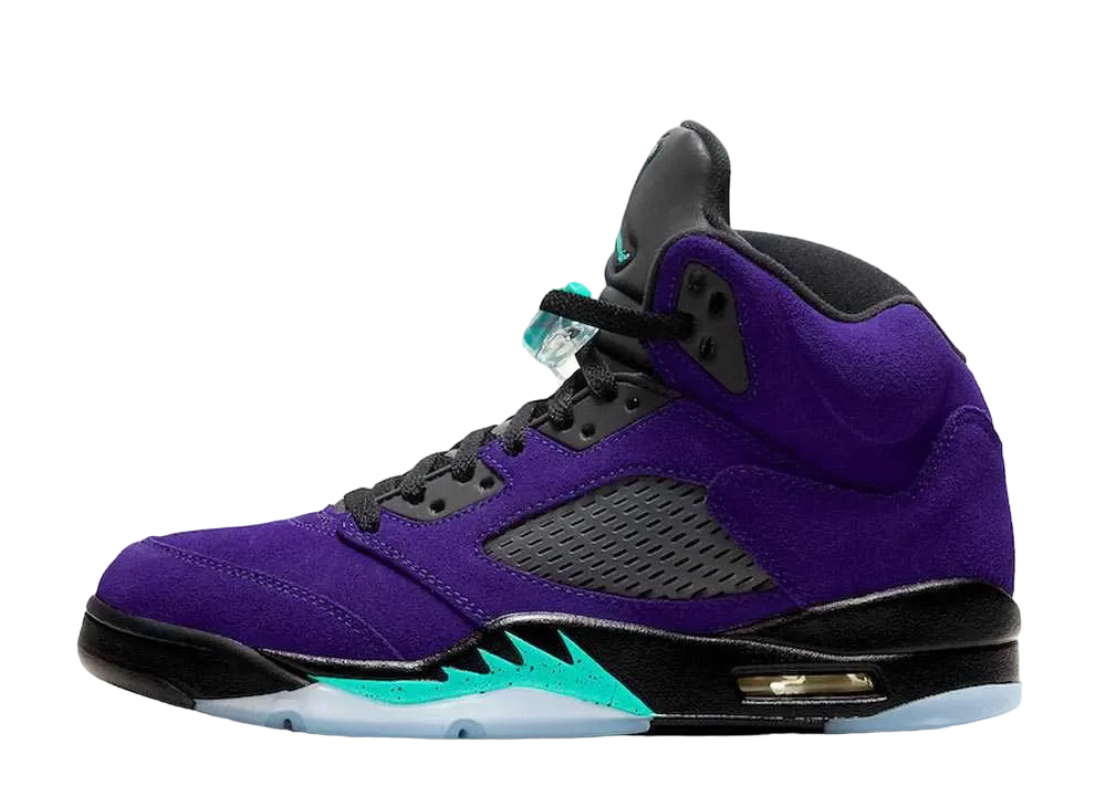 Nike Air Jordan 5 "Purple Grape"