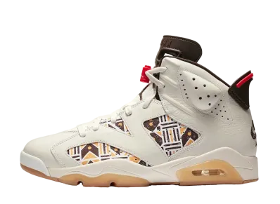 Nike Air Jordan 6 "Quai 54"