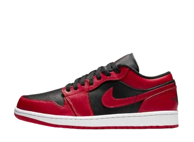 Nike Air Jordan 1 Low "Varsity Red"