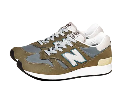 New Balance 1300JPJ Made in Japan "Steel Blue" (2020)