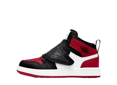 ナイキ PS エアジョーダン1 ハイ "シカゴブラックトゥ"(キッズ)