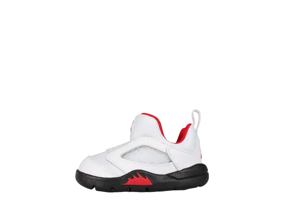 ナイキ TD エアジョーダン5 "ファイヤーレッド" (キッズ)