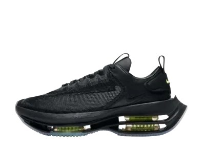 NIKE Women's ZOOM DOUBLE STACKED "VOLT BLACK"
