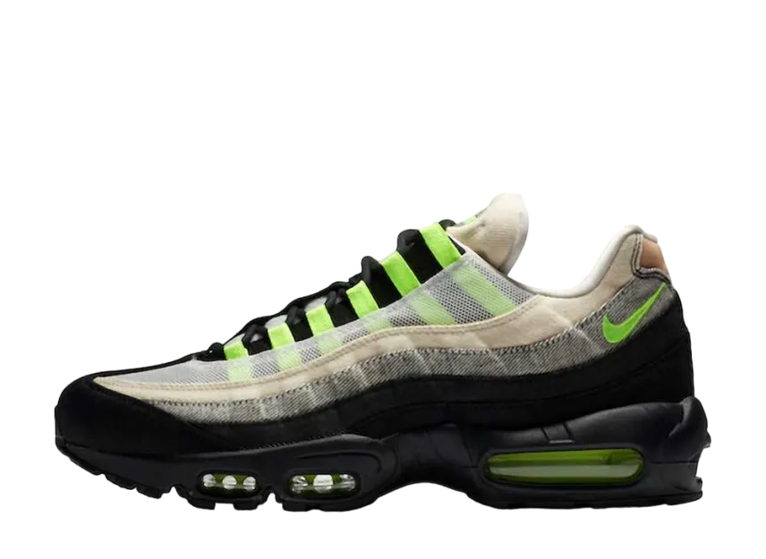 デンハム × ナイキ エアマックス95 "VOLT"