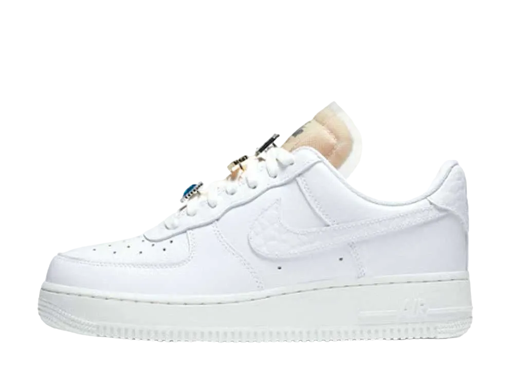 Nike Women's Air Force 1 Low '07 LX "Bling"