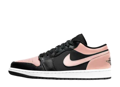 Nike Air Jordan 1 Low "Crimson Tint"