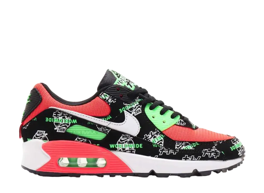 人気話題!NIKE WMNS AIR MAX 90 \