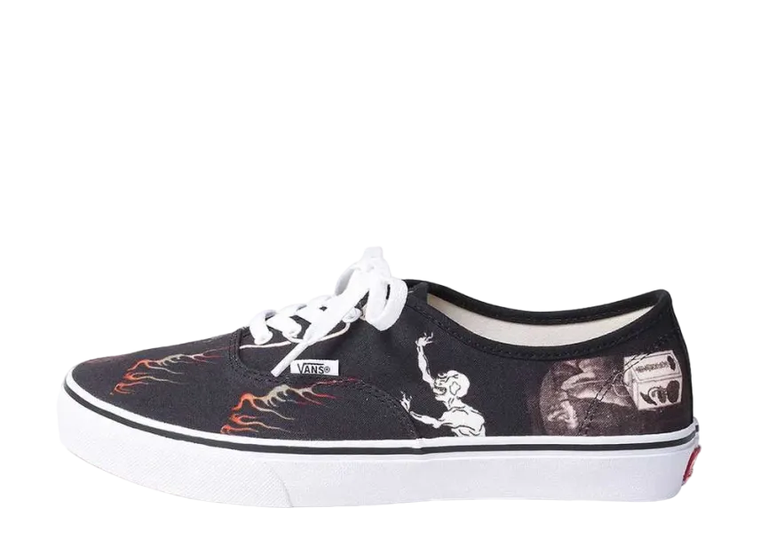 ワコマリア バンズ オーセンティック 27.5 Vans Authentic 販売リンクあり】7/11発売 WACKO MARIA × VANS AUTHENTIC
