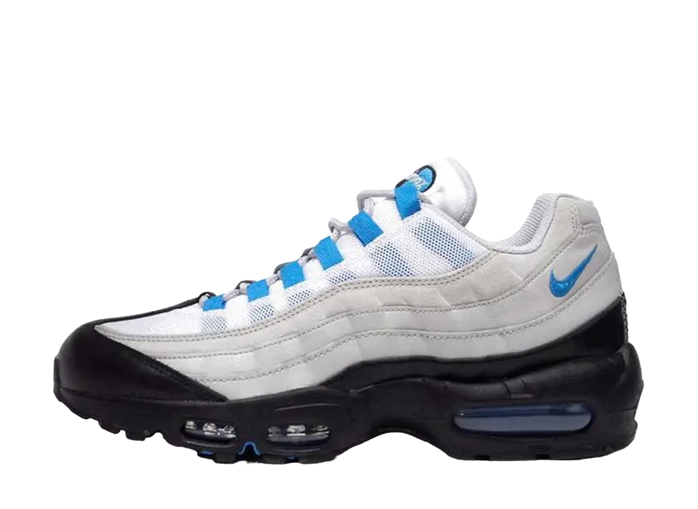 Nike Air Max 95 "Laser Blue"