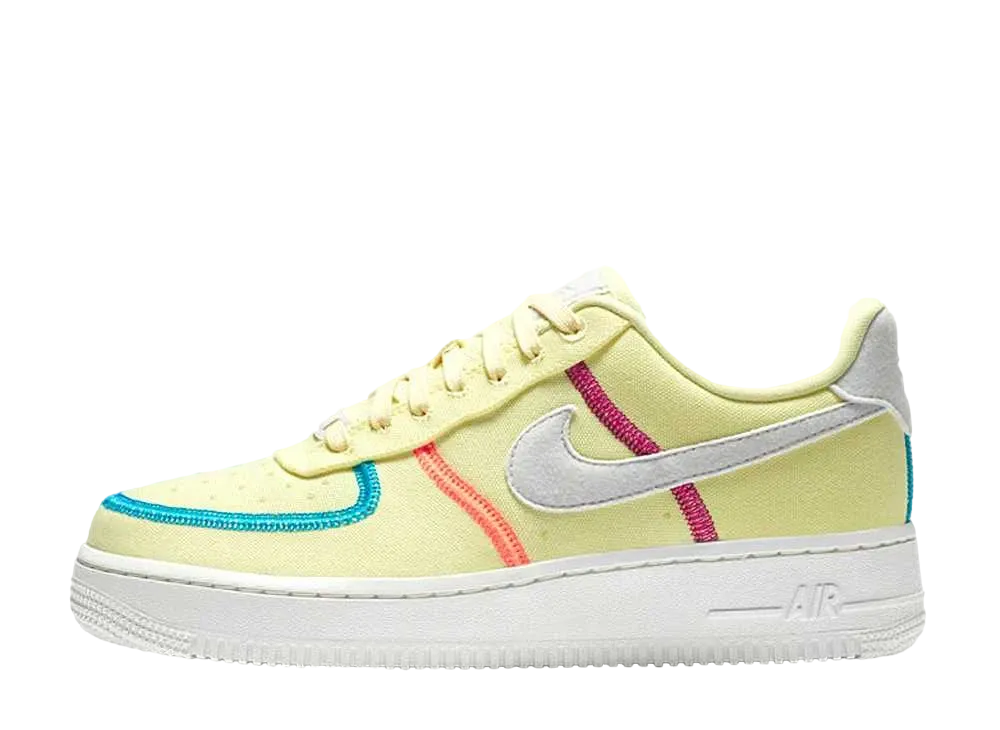 Nike Women's Air Force 1 Low '07 LX "Lime"