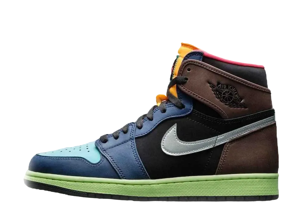 Nike Air Jordan 1 High OG "Baroque Brown"