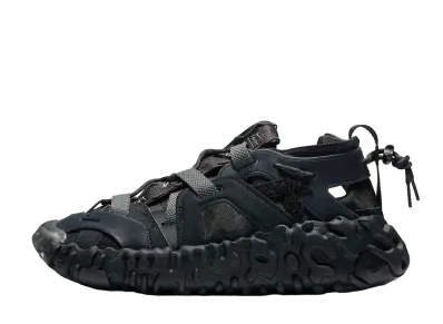 NIKE ISPA OVERREACT SANDAL "THUNDER GREY"