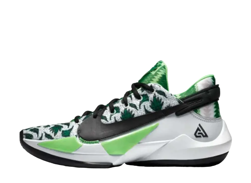 Nike Zoom Freak 2 "Naija"