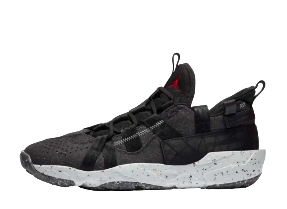 Nike Jordan Crater "Black/University Red"