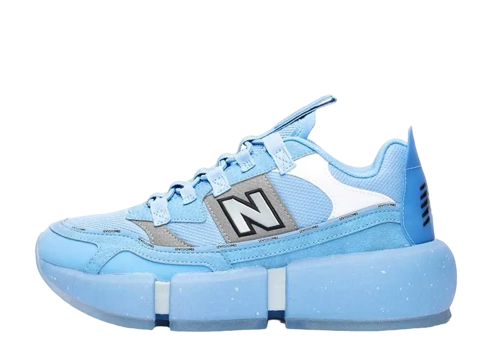 Jaden Smith × New Balance Vision Racer "Gray"