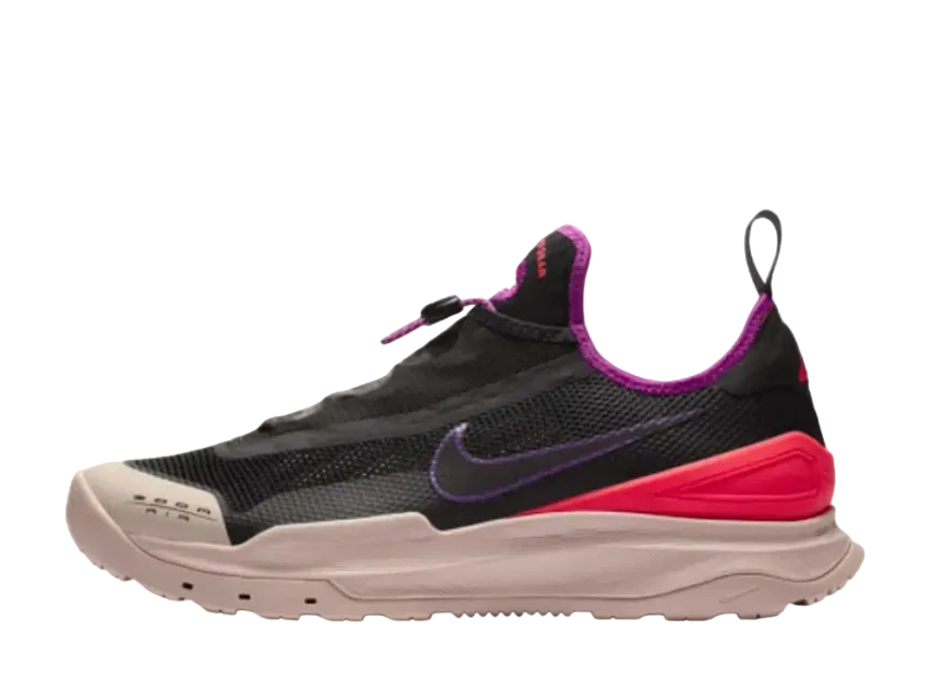 ナイキ ACG ズーム エア AO "レーザークリムゾン"