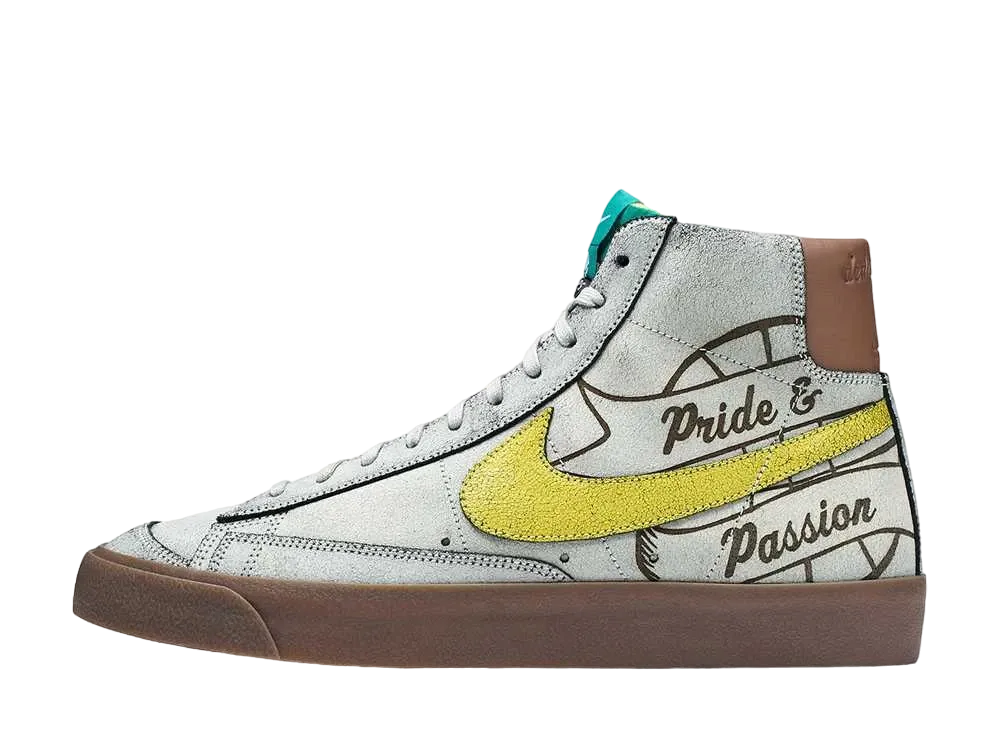 Nike Blazer Mid '77 Vntg Pregame Pack "Motivation"