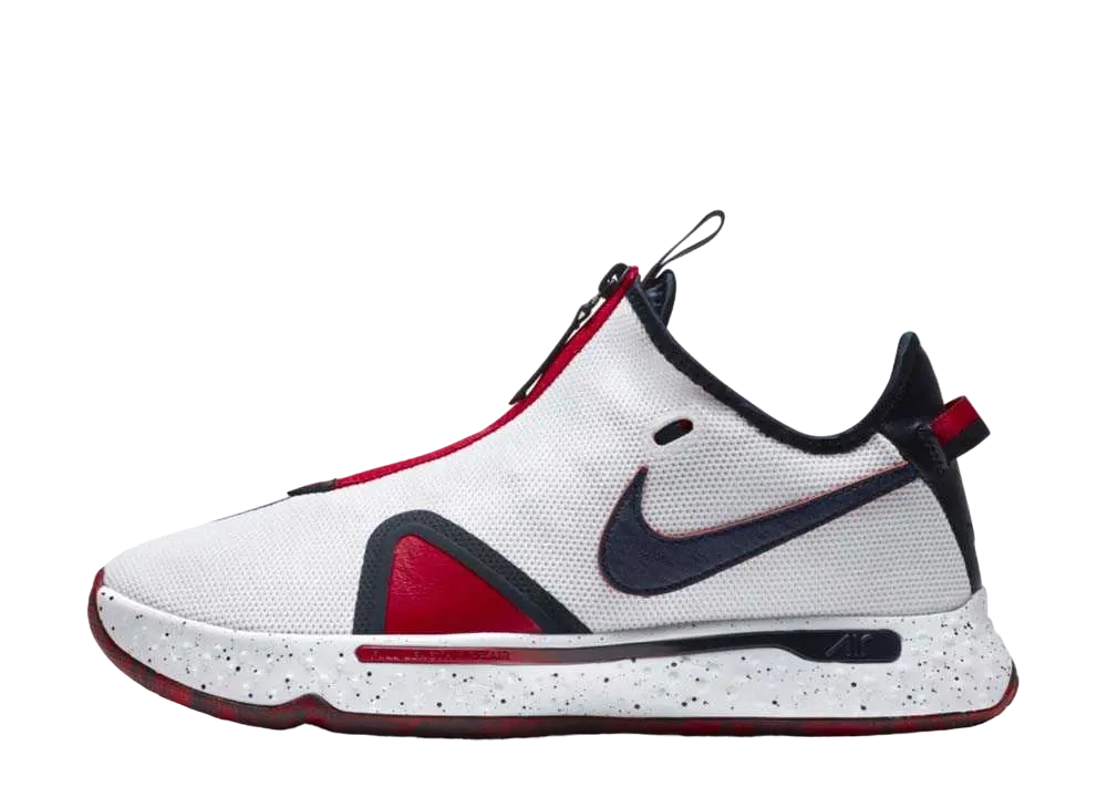 【限定出品】NIKE PG4 ナイキ Nike PG 4 'Christmas red' CD5082-602
