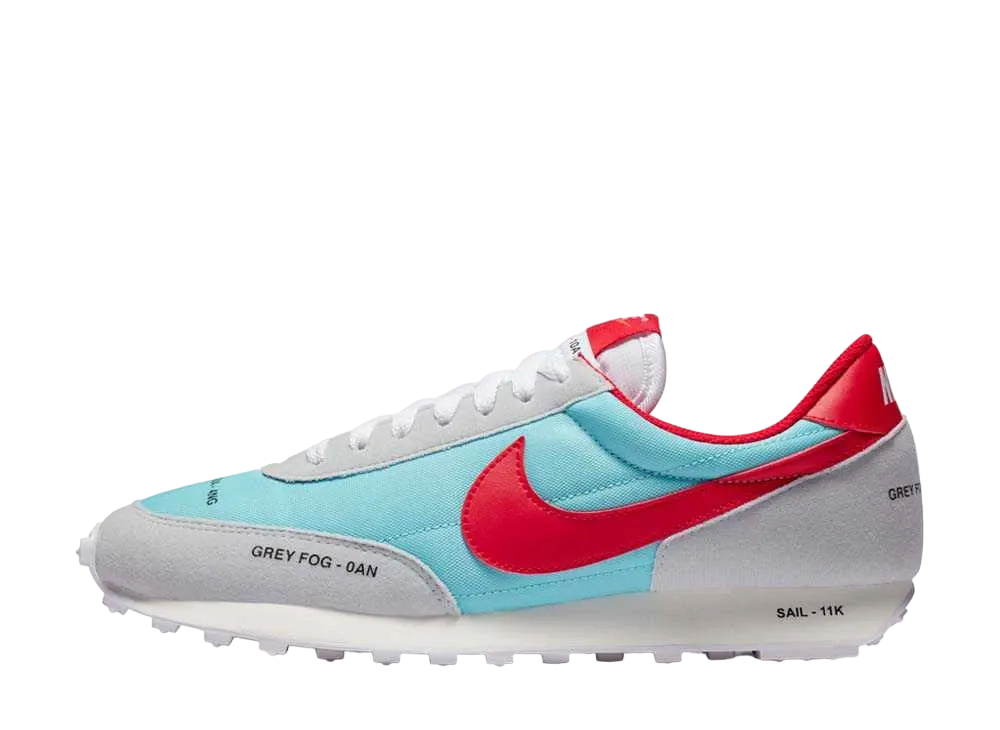 Nike Women's Daybreak "Aqua/Chile Red"