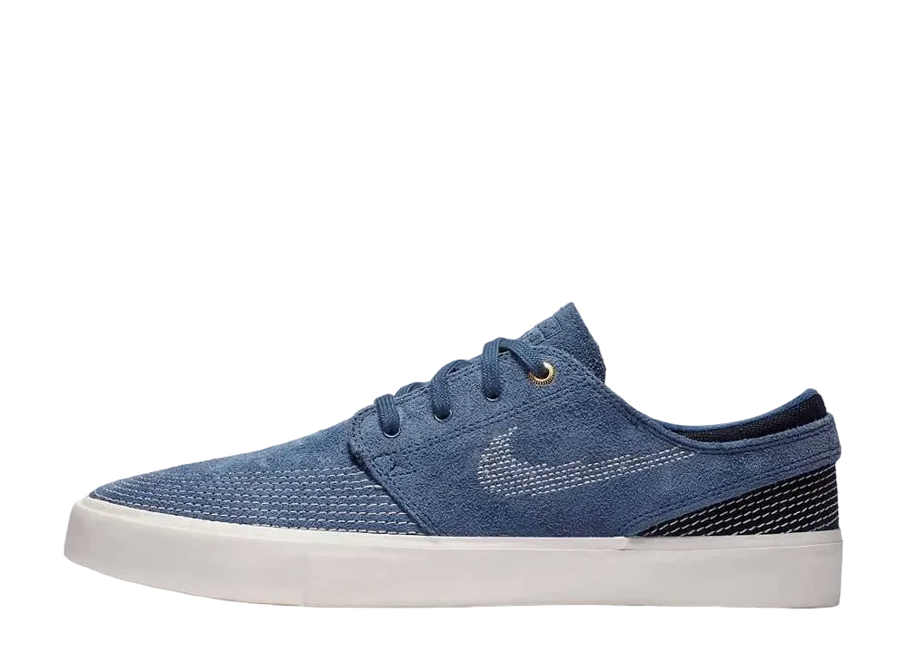 Nike SB Zoom Stefan Janoski RM PRM "Sashiko Navy"