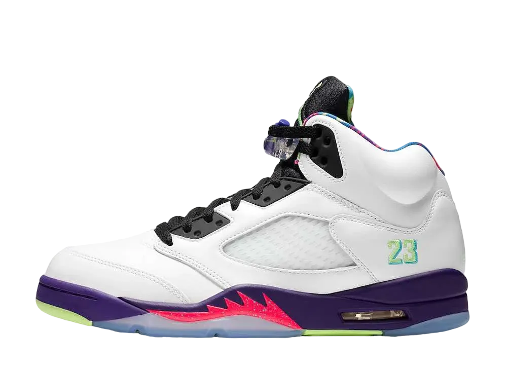 Nike Air Jordan 5 "Alternate Bel-Air"