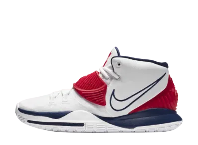 Nike Kyrie 6 USA "White"