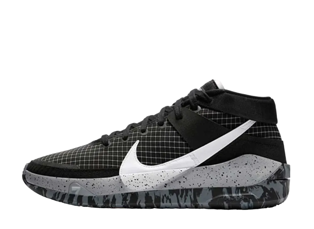 Nike KD 13 "Black/White/Wolf Grey"