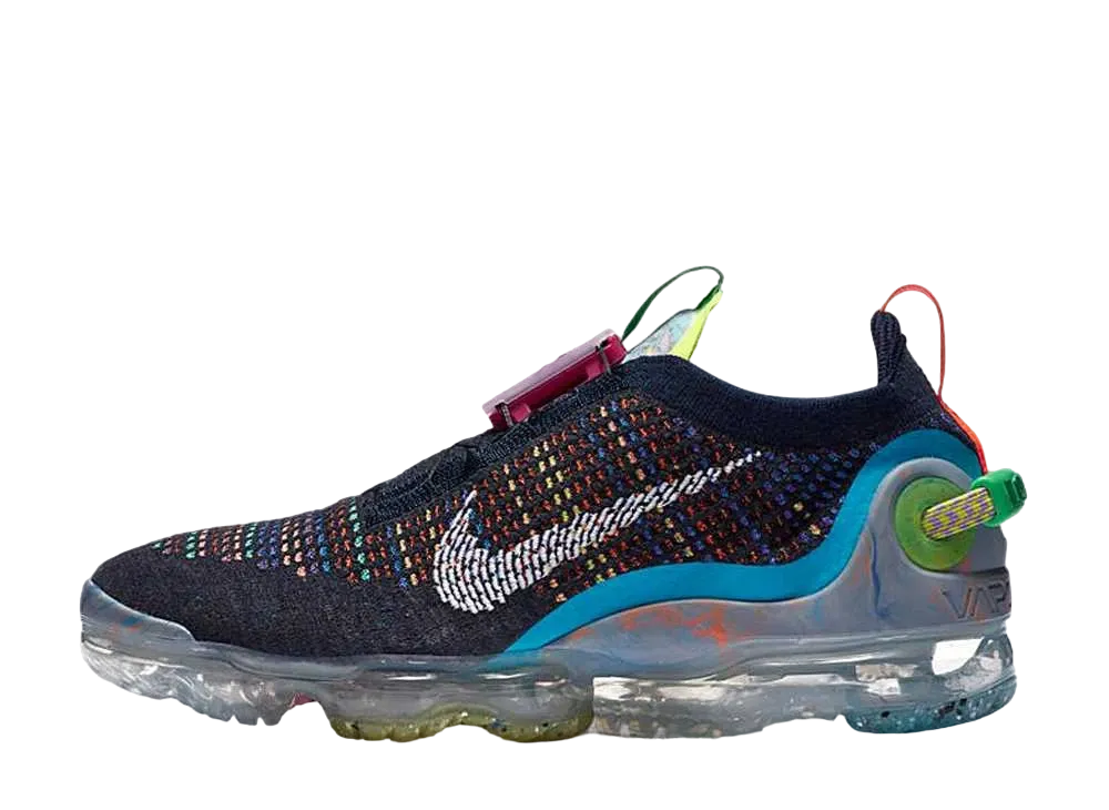 NIKE AIR VAPORMAX 2020 "BLACK/MULTI"