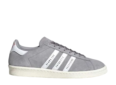HUMAN MADE × adidas CAMPUS "GREY"