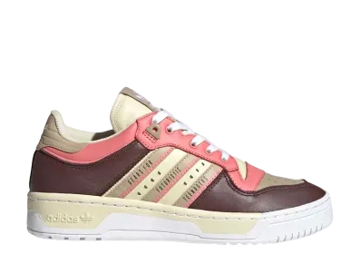 HUMAN MADE × adidas Rivalry "Brown/Pink/Sand"
