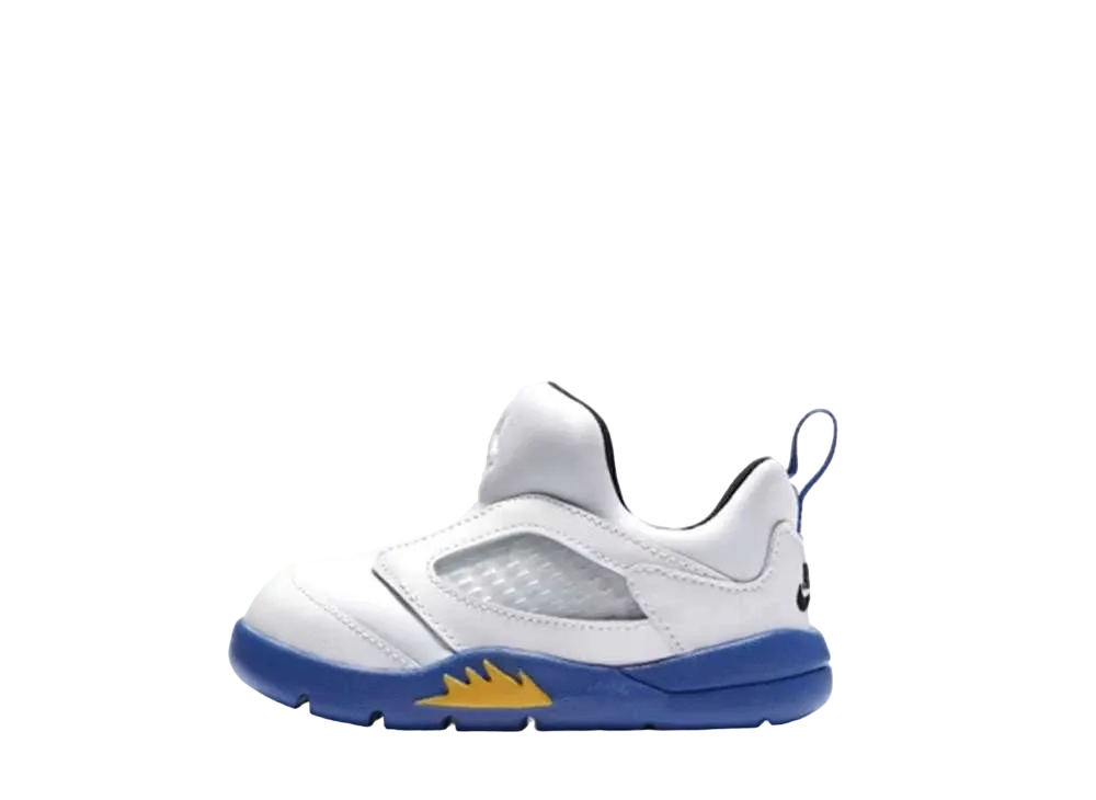 ナイキ TD エアジョーダン5 レトロ リトル フレックス "レイニー"(キッズ)